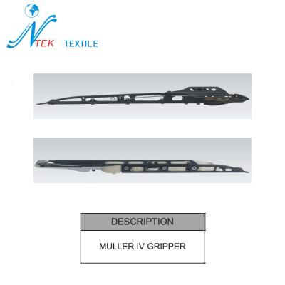 China Weaving Machine Garment Stores Good Quality MULLER IV Rapier Clamp for sale