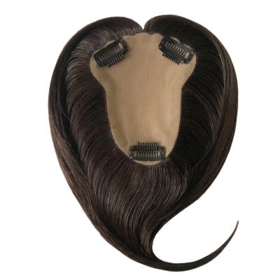 China Factory Direct Selling Silky Straight Hair Black Wave Wig European And American Lady Wig Wholesale Virgin Hair for sale