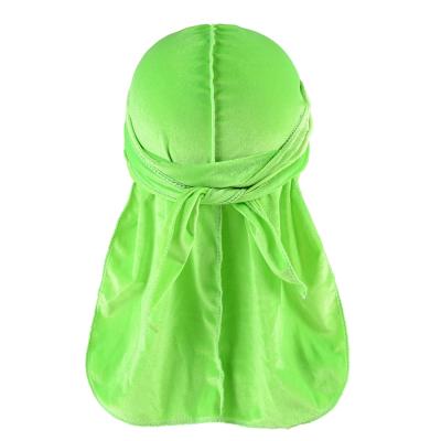 China Little Boy Comfy Hot Selling Premium Velvet Durag for sale