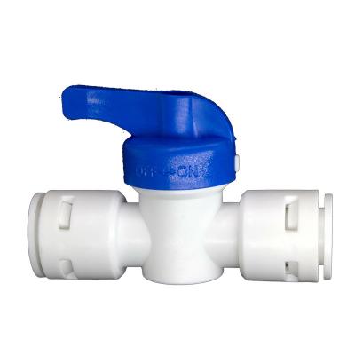 China General High Quality Hand Control Flush Value / Hot Selling Quick Fit Plastic Water Connect Water Filter for sale