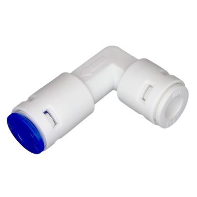 China Food Grade POM Hand Plastic General Quick Fit Drain Valve For RO Water Purifier Filter for sale