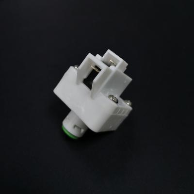 China Water Flow Plastic Normally Open Low Pressure Switch For Reverse Osmosis System Water Purifier for sale