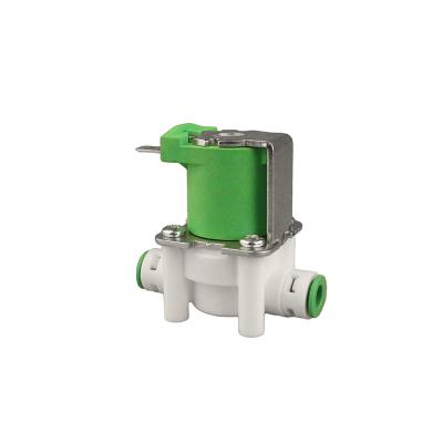 China Latest Selling General Water Purification Solenoid Solenoid Water Electric Solenoid Valve Solenoid Valve Solenoid Water Valve for sale