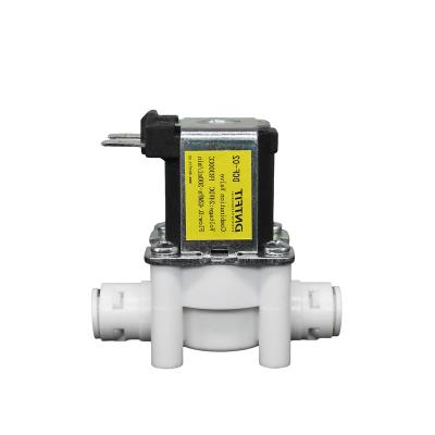 China General 800cc AC220V 50Hz Solenoid Valves for Domestic and Commercial RO Water Dispenser RO Filter for sale