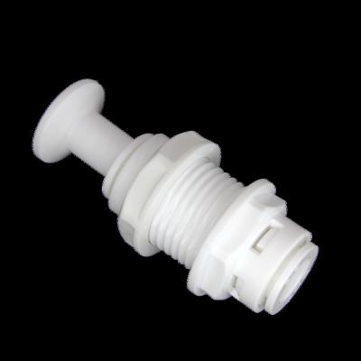 China Household DNT Factory Price Ultra Fast Water Connectors Filtration Water Purifier Plastic Spare Parts for sale