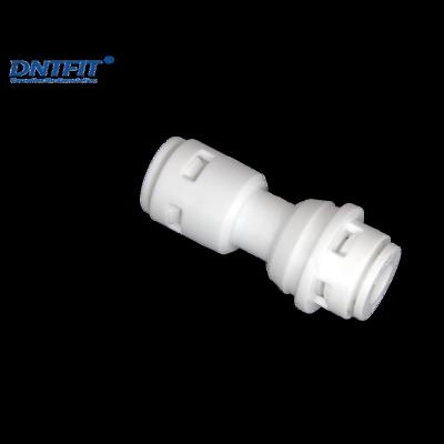 China Universal Household Bulkhead Union Air Fitting Water Dispensers Parts Water Filter, Push Water Connection Air Fitting Fittings for sale