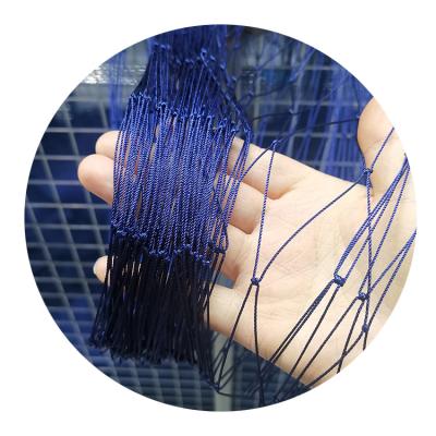 China Professional Multifilament Factory Net Polyester Tuna Fishing Net for sale