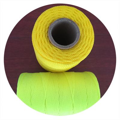 China Wholesale High Tenacity Pet Twine For Fishing Net Or Sewing Thread for sale