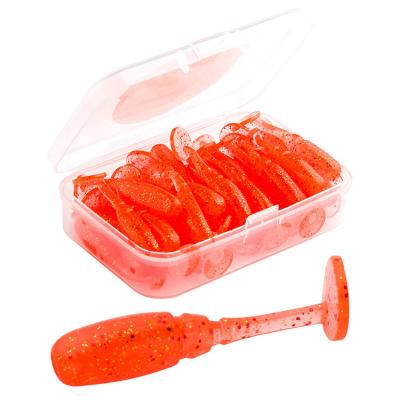 China Eco - Friendly Bait Fishing Free Sample Soft Lure Fishing Mold For Soft Lure for sale