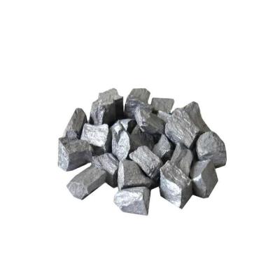 China Crystalline 95-99% Purity Ferro Silicon FeSi Lumps For Steelmaking for sale