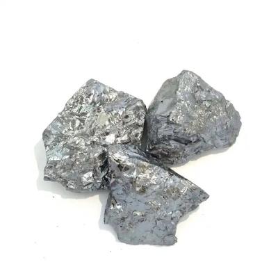 China Silicon Metal 553 441 Grade 99% 98.5% for sale