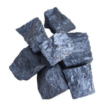 China 99.95% Silicium Calcium Bump Niet-ferro metalen materiaal voor gietadditieven Te koop