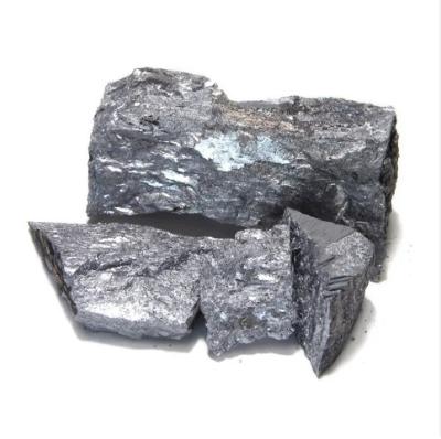 Chine 10-100mm Ca30Si60 alliage de silicium ferro calcium pour la sidérurgie à vendre