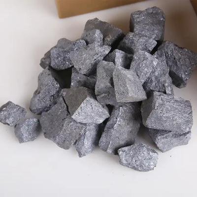 China 70/45 Fesi Ferro Silicon Lump For Steelmaking Deoxidizer for sale