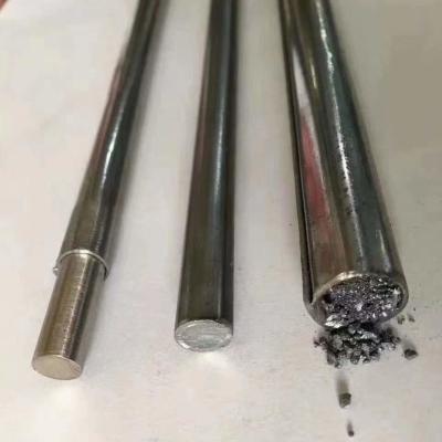 China Ferrosilicon Calcium Cored Wire Alloy CaSi Pure Calcium Cored Wire for sale