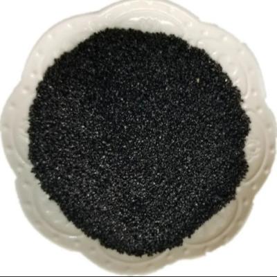 China Customizable Size Black Silicon Carbide High Oxidation For Refractory Materials for sale