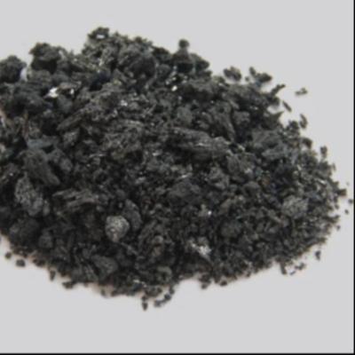 China Top Purity High Hardness Black Silicon Carbide For Metallurgical Industry for sale