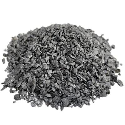 Chine Pureté 95-99% Fe Silicium grain lumps poudre pour la fabrication de l'acier à vendre