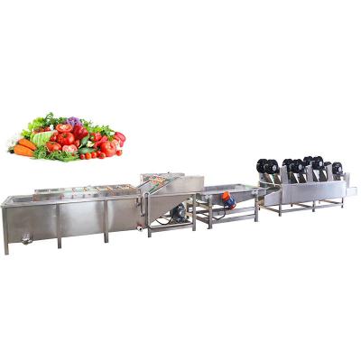 Κίνα TCA Fruit And Vegetables IQF Freezing Line Frozen Vegetable Green Bean Sweet Corn προς πώληση