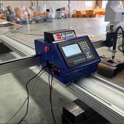 China Steel Stainless Metal Iron CNC Portable Steel Plasma Cutter 1560 Plasma Cutting Machine for sale