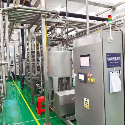 China Vruchtensap vullende productielijn Industriële granaatappelpassie Vruchtensap die machine maken Vruchtensapproductielijn Te koop