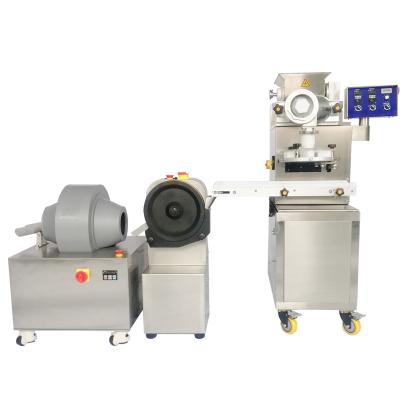 China 1000*400*400mm Linha de produção automática de almôndegas de fácil operação à venda