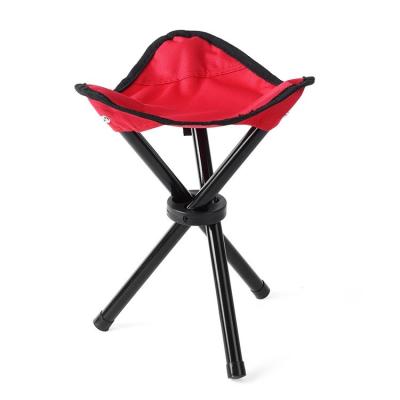 China Easy Carry Ultralight Backpacking Seat With Carry Bag Fishing Beach Concert Picnic Folding Camping Chair Camping Gear Hiking for sale