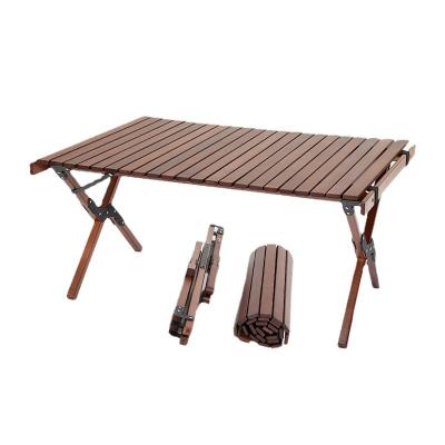 China 2023 New Design Light Weight 2023 New Design Outdoor Home Furniture Picnic Portable Multi Folding Camping Kitchen Table Foldable for sale