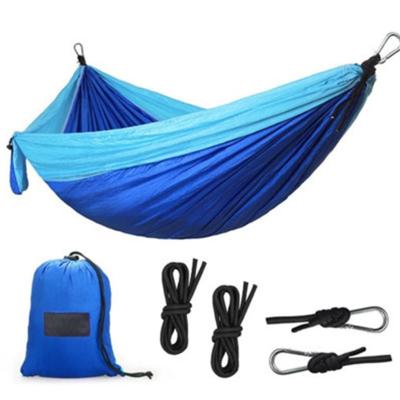 China Adult fashionable style high strength material lightweight hammock for outdoor camping for sale