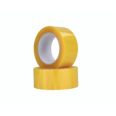 China Waterproof Self Adhesive Shipping Bopp Tape 48mm Bopp Tape Cardboard Package Sealing Packing Tape for sale