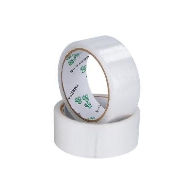 China Opp Supplier Waterproof Jumbo Roll Tape Transparent Clear Jumbo Roll Tape Packaging Tape for sale