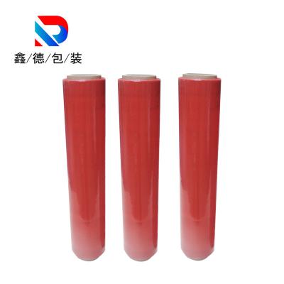 China Moisture Proof PVC Colored Wrapping Stretch Ceiling Wrapping Film for sale