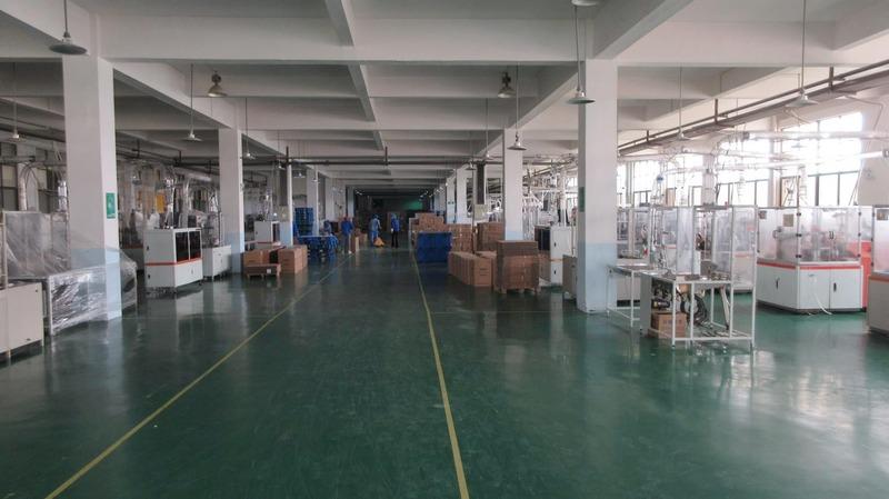 Verified China supplier - Anhui Kailai Packaging Co., Ltd.