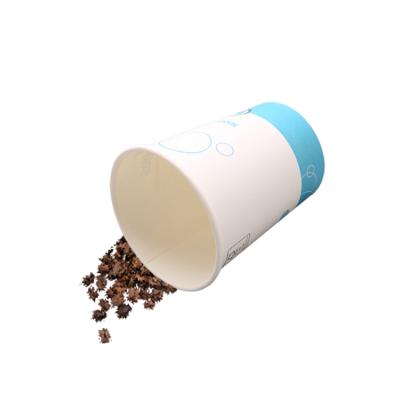 China Wholesale Eco-Friendly Disposable Coffee Cups Black Coffee Paper Cup for sale