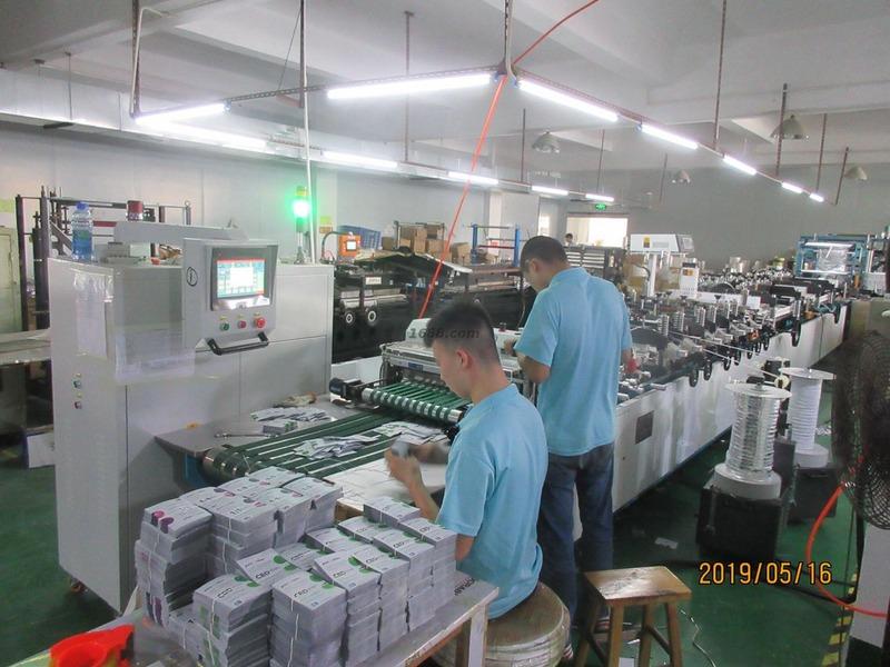 Verified China supplier - Shenzhen Pengshunxing Packing Products Co., Ltd.