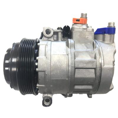 China Auto Chassis Spare Parts Air Conditioning Compressor OEM 64529223695 Car Parts For BMW Standard Size for sale