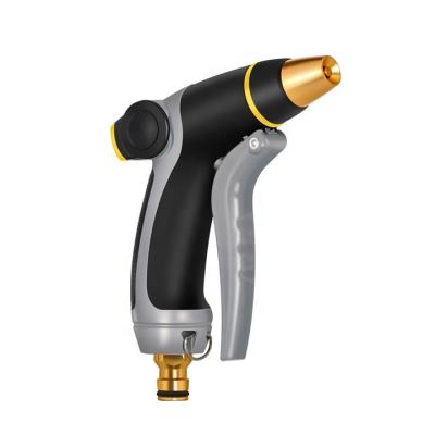 China Variable Flow Controls Hot Selling Factory Direct Sale Wholesale Price Nozzle 3 Adjustable Hose Water Gun for Car Washing and Garden Watering for sale