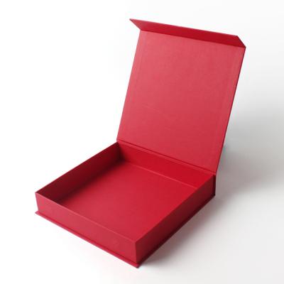 China Handmade Custom High Quality Paper Gift Box Gift Box Luxury Paper Packaging Large for sale