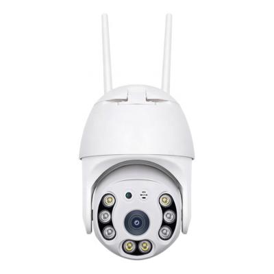 China NIGHT VISION Mini Dome Tuya Ptz WIFI IP Camera 3MP Outdoor PTZ Camera Smart Camera Auto Tracking Motion Detection for sale