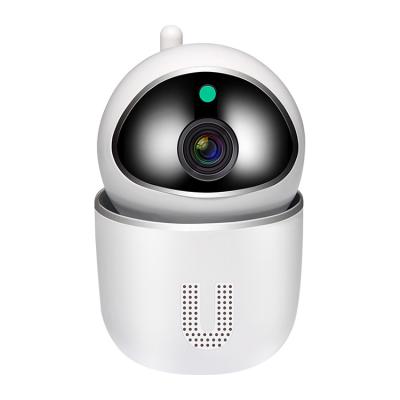 China NIGHT VISION Tuya Smartlife Camera 2MP WIFI Indoor Home Rechargeable Battery Camera Secutiy System With Motion Detection for sale