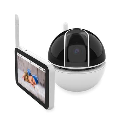 China PAN-TILT Home Security CCTV Camera Private Model Close Vision Baby Camera Home Camera for sale