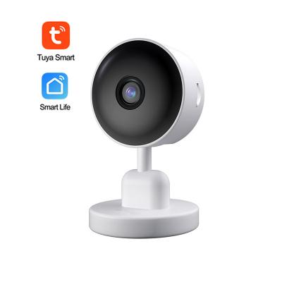 China NIGHT VISION mini wifi camera Tuya smart home 1080p HD baby wifi camera for sale