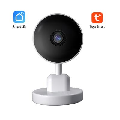 China Human Motion Tracking Mini Ai Smart Baby Monitor Two Way Audio Network Factory Price Wifi Home Camera for sale