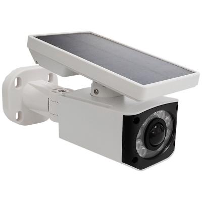 China Motion Detection Solar Dummy Security Camera Dummy Camera with White LED for sale