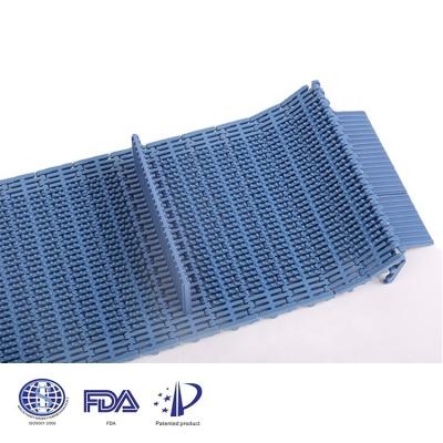 China High Quality Room Temperature HONGSBELT Peak Conveyor Belt HS-103B-HD-AN Upper Spike Available For Meat Processing for sale