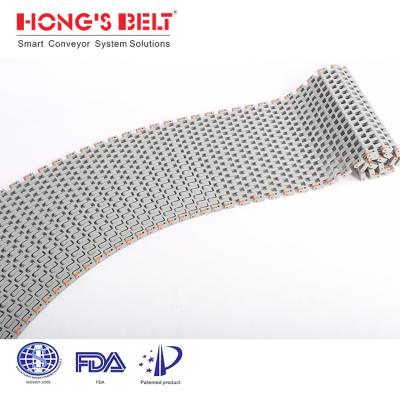 China HONGSBELT HS-300B-HD Heat Resistant Curving Belt for sale