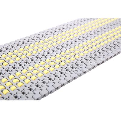 China Room Temperature Conveyor Belts With Beverage Industry Roller Conveyor Bucket Elevator Modular Belt Conveyor Belt Price HS-1100C for sale