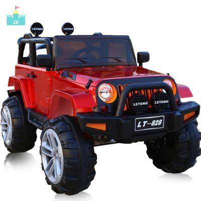 China Wholesale 12v Comfortable Battery Operated Kids Ride On Truck Kids Electric Ride On Car Toys for sale