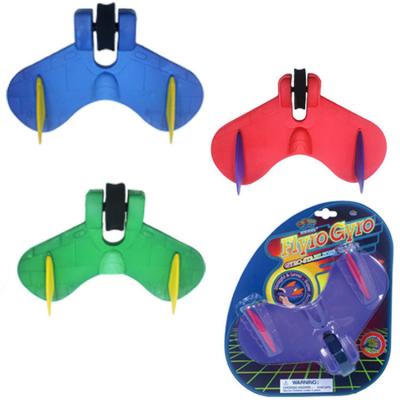 China Eco-friendly Material Exquisite Design Gyro Airplanes Detachable Glider Aircraft For Kid Toys for sale