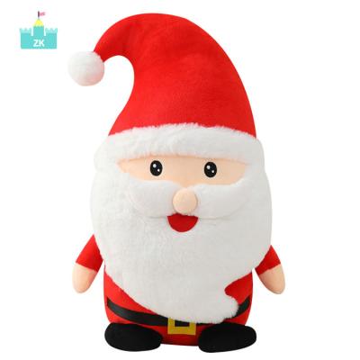 China Toy Home Decoration Christmas Man and Deer Soft Stuffed Plush Toy Toys Christmas Stuffed Man and Deer Stuffed Plush Toys for sale